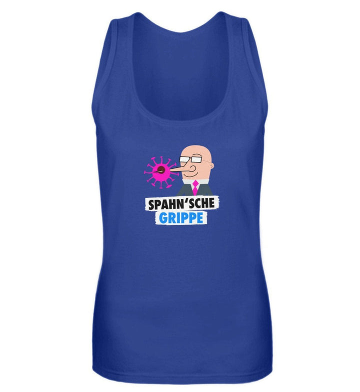 TANK TOP MÄDELS • SPAHN'SCHE GRIPPE-HARLEKINSHOP