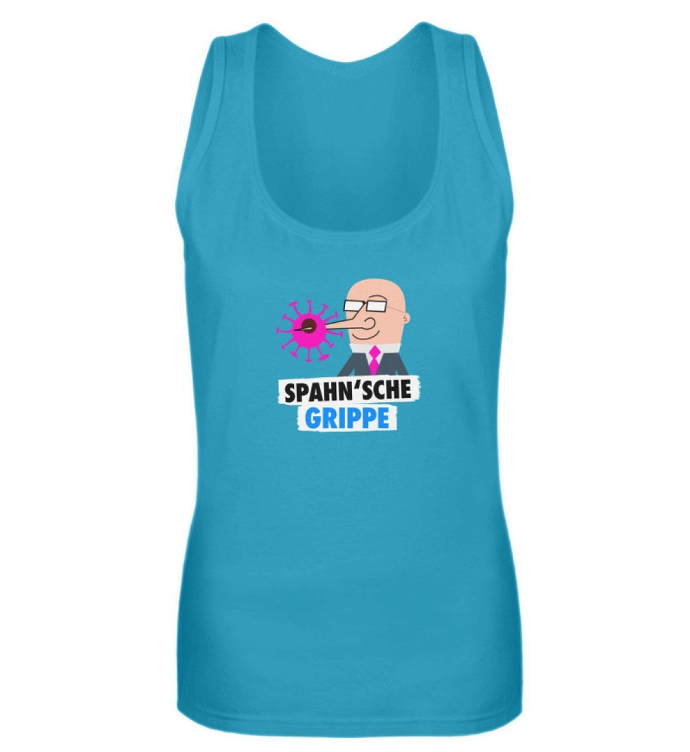 TANK TOP MÄDELS • SPAHN'SCHE GRIPPE-HARLEKINSHOP