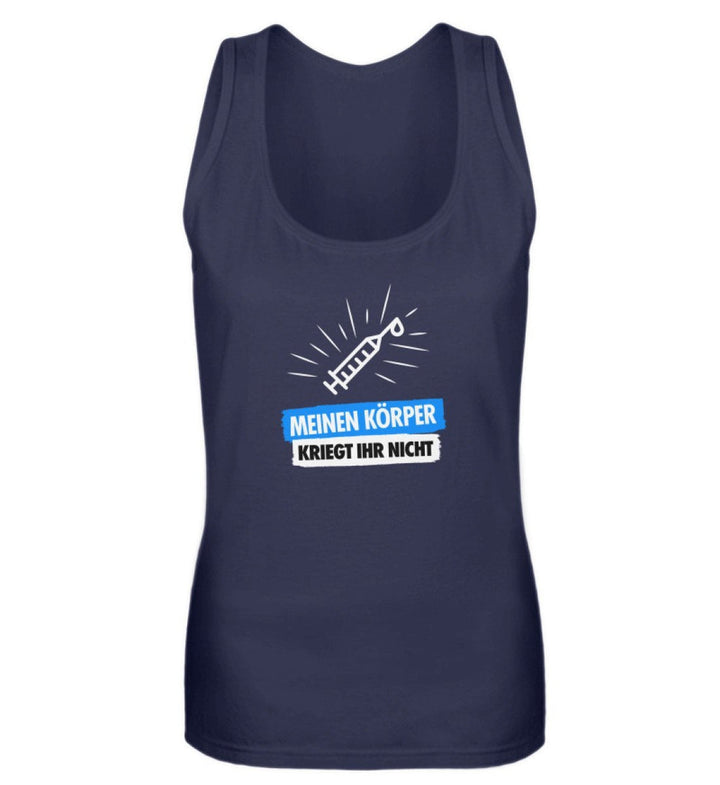 TANK TOP MÄDELS • SPRITZE / IMPFUNG-HARLEKINSHOP