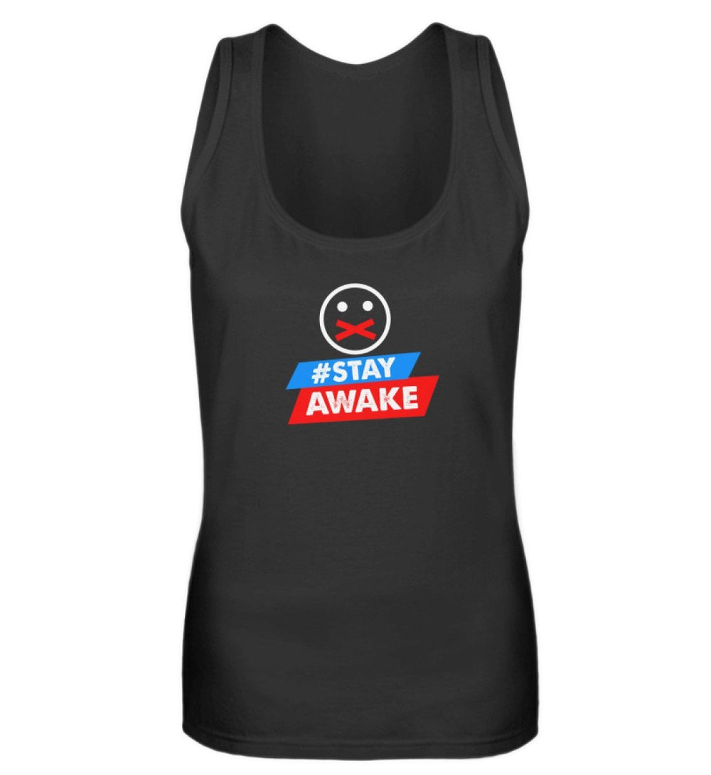 TANK TOP MÄDELS • #STAYAWAKE-HARLEKINSHOP