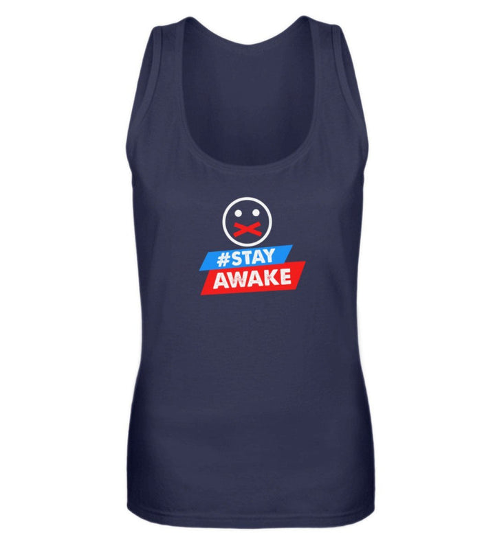 TANK TOP MÄDELS • #STAYAWAKE-HARLEKINSHOP