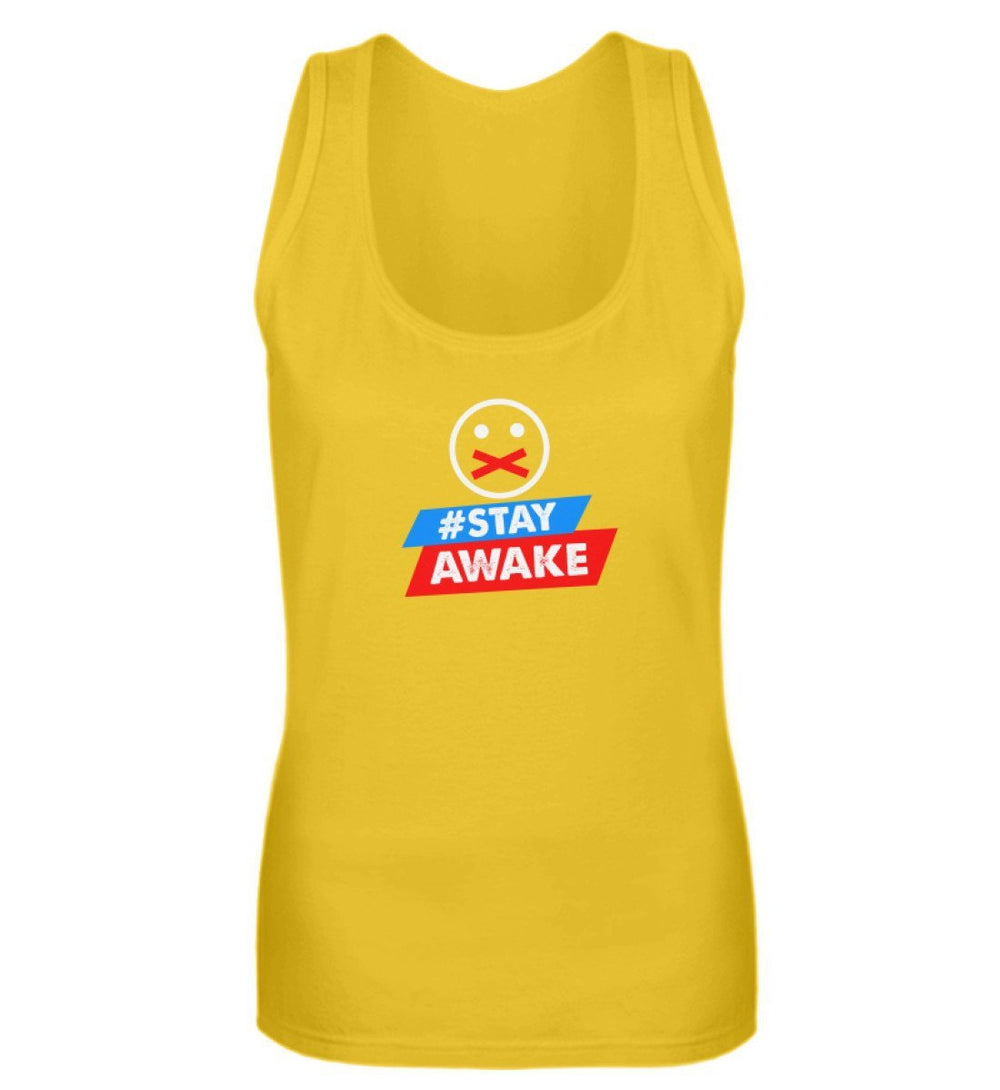 TANK TOP MÄDELS • #STAYAWAKE-HARLEKINSHOP