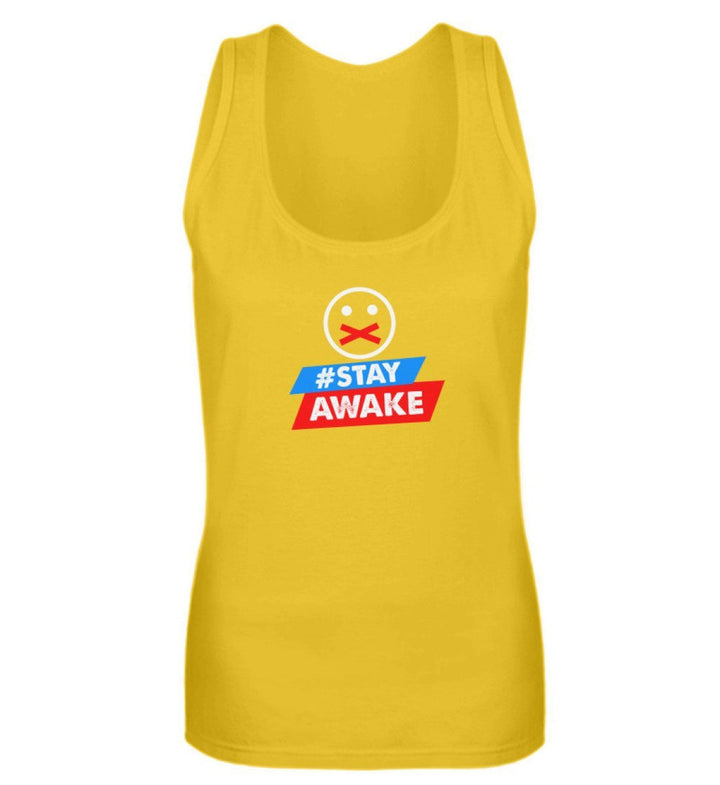 TANK TOP MÄDELS • #STAYAWAKE-HARLEKINSHOP