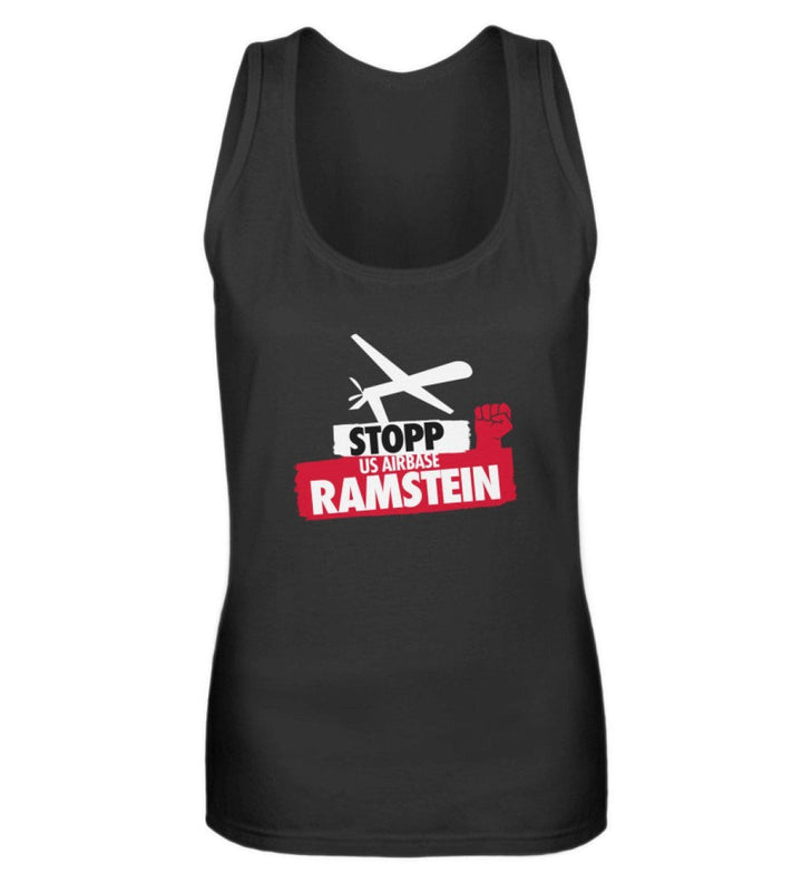 TANK TOP MÄDELS • STOPP RAMSTEIN - DUNKEL-HARLEKINSHOP