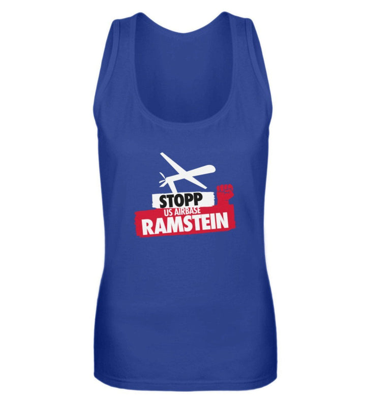 TANK TOP MÄDELS • STOPP RAMSTEIN - DUNKEL-HARLEKINSHOP