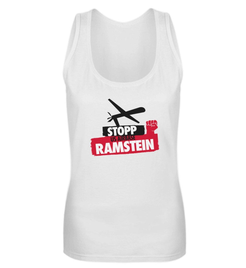 TANK TOP MÄDELS • STOPP RAMSTEIN - HELL-HARLEKINSHOP