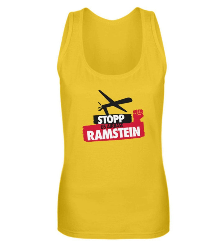 TANK TOP MÄDELS • STOPP RAMSTEIN - HELL-HARLEKINSHOP