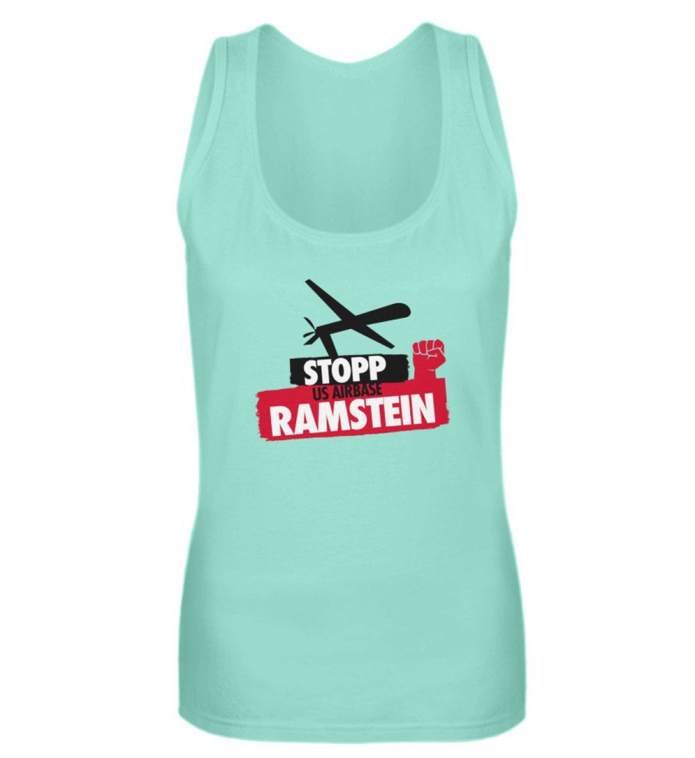 TANK TOP MÄDELS • STOPP RAMSTEIN - HELL-HARLEKINSHOP