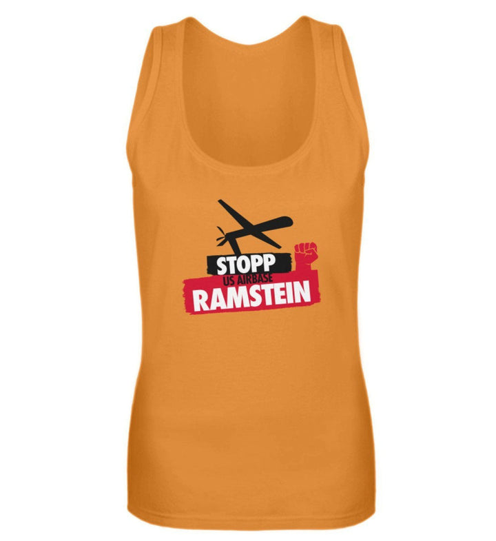 TANK TOP MÄDELS • STOPP RAMSTEIN - HELL-HARLEKINSHOP