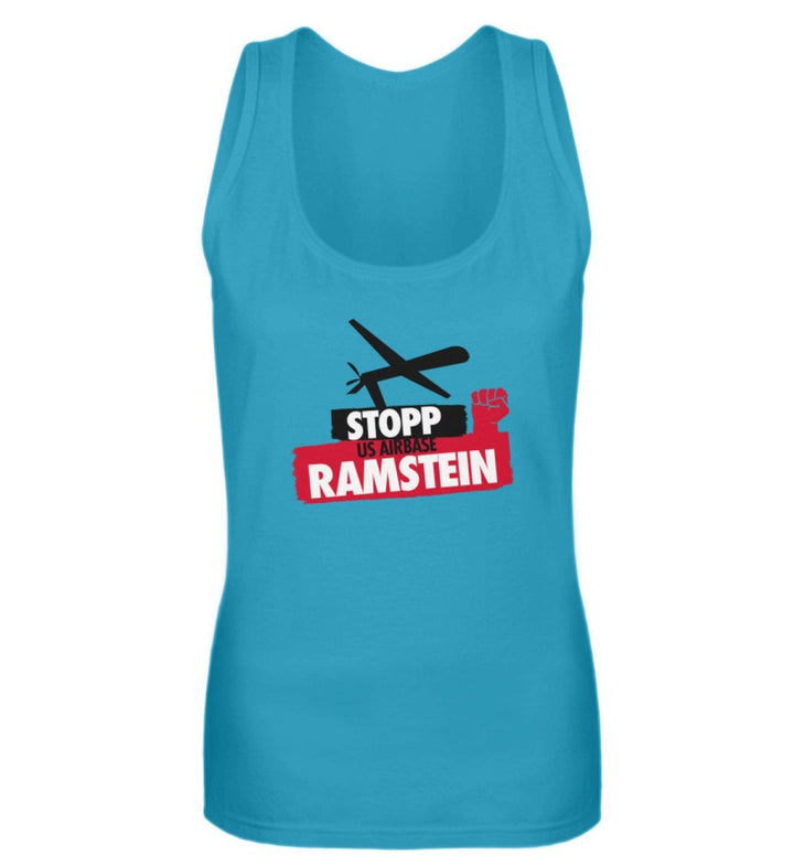 TANK TOP MÄDELS • STOPP RAMSTEIN - HELL-HARLEKINSHOP