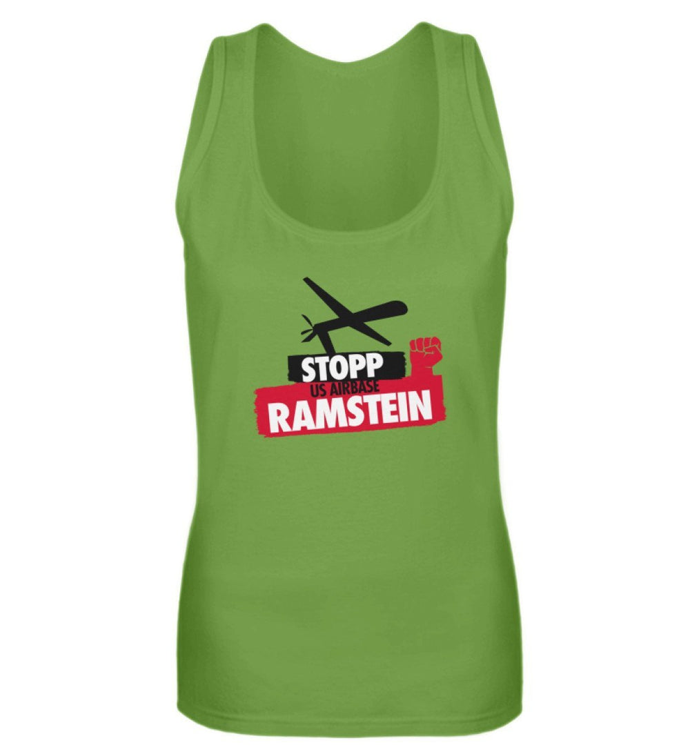 TANK TOP MÄDELS • STOPP RAMSTEIN - HELL-HARLEKINSHOP