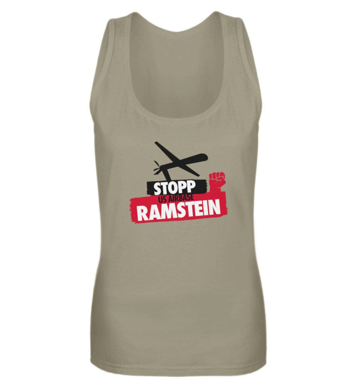 TANK TOP MÄDELS • STOPP RAMSTEIN - HELL-HARLEKINSHOP
