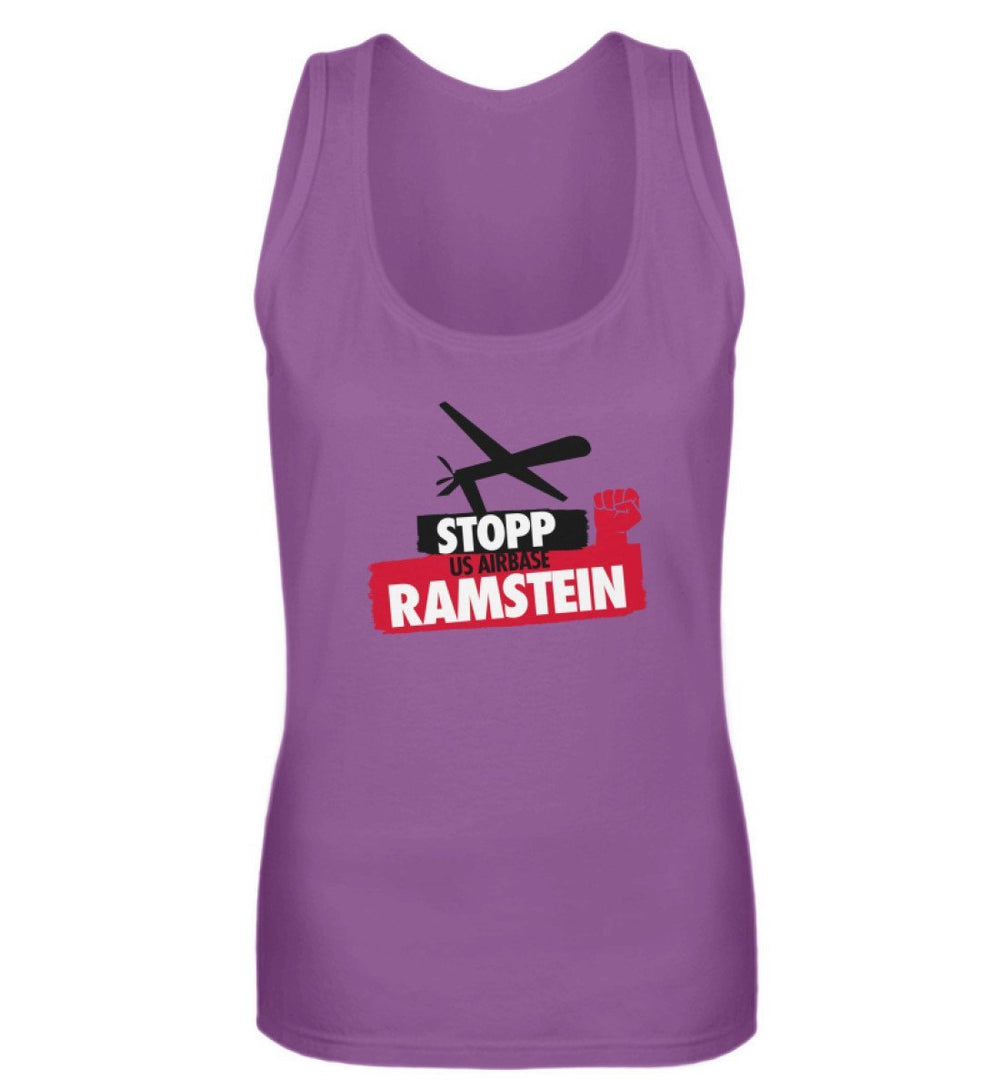 TANK TOP MÄDELS • STOPP RAMSTEIN - HELL-HARLEKINSHOP