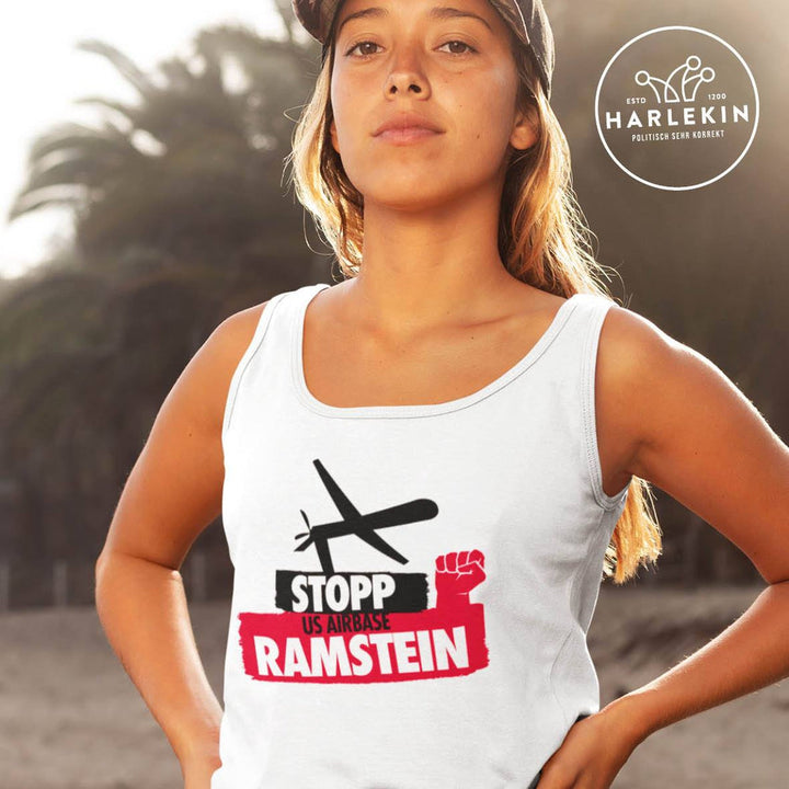 TANK TOP MÄDELS • STOPP RAMSTEIN - HELL-HARLEKINSHOP