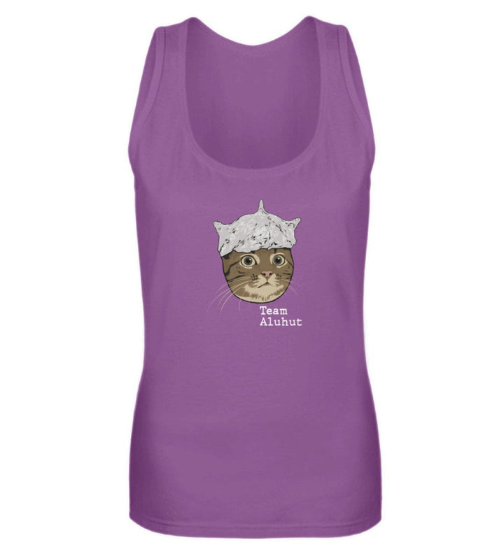 TANK TOP MÄDELS • TEAM ALUHUT-HARLEKINSHOP