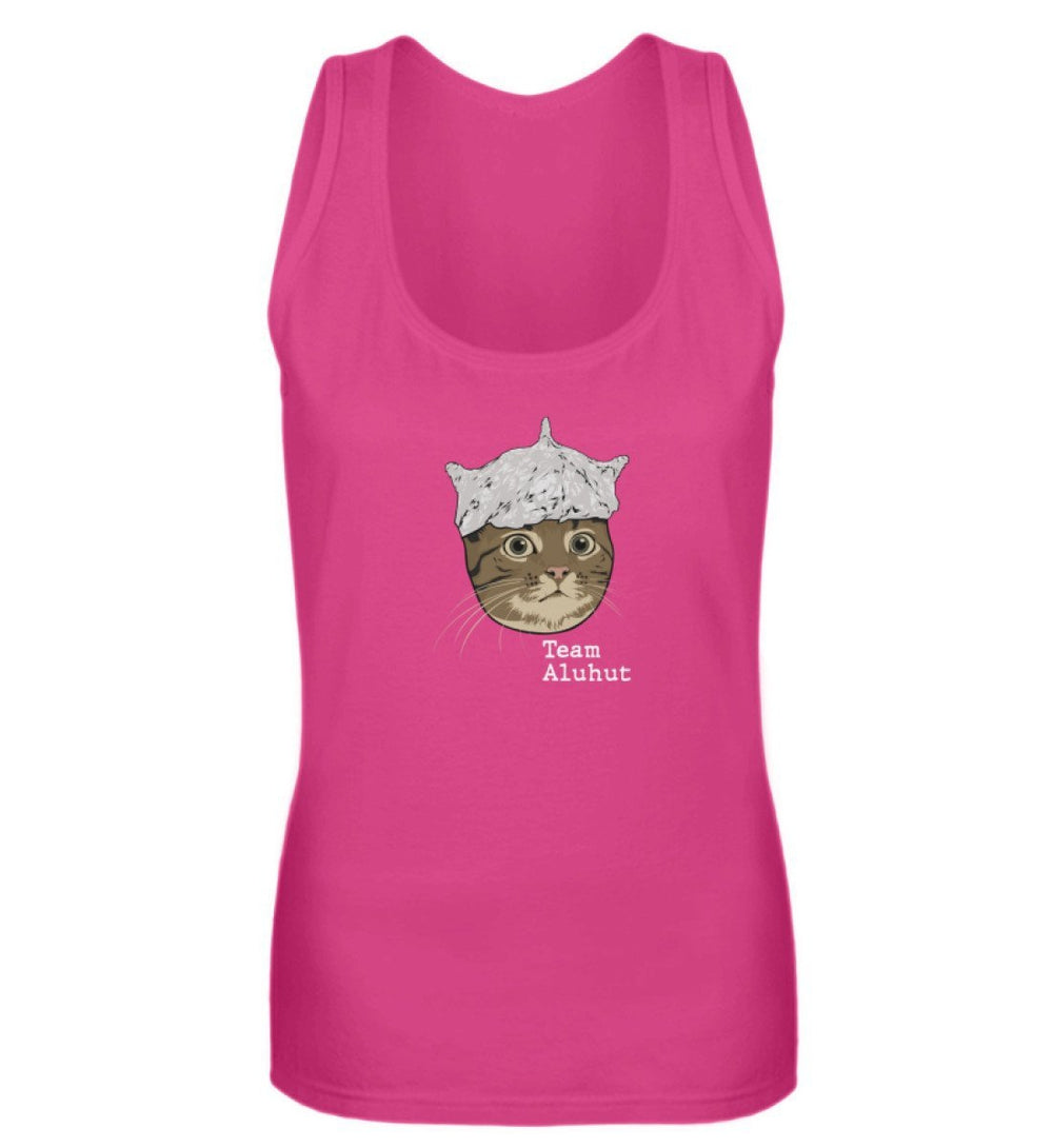 TANK TOP MÄDELS • TEAM ALUHUT-HARLEKINSHOP