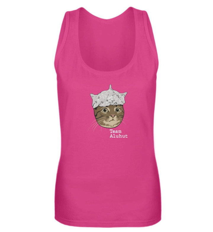 TANK TOP MÄDELS • TEAM ALUHUT-HARLEKINSHOP