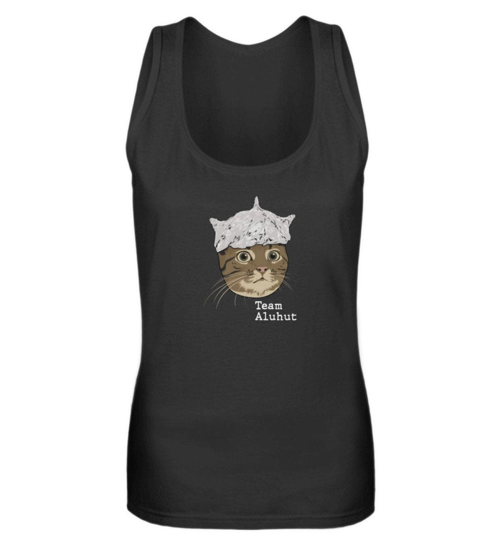 TANK TOP MÄDELS • TEAM ALUHUT-HARLEKINSHOP