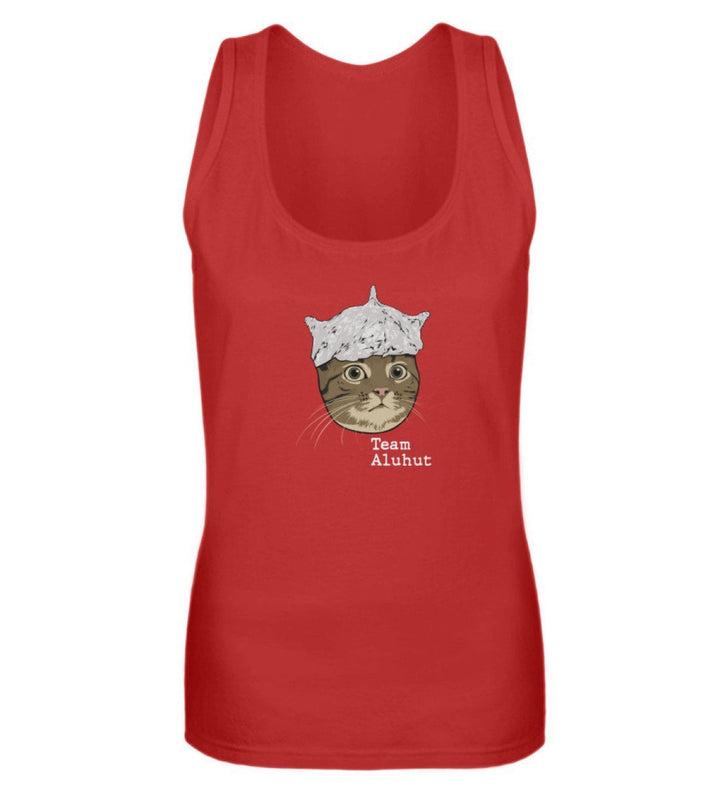 TANK TOP MÄDELS • TEAM ALUHUT-HARLEKINSHOP