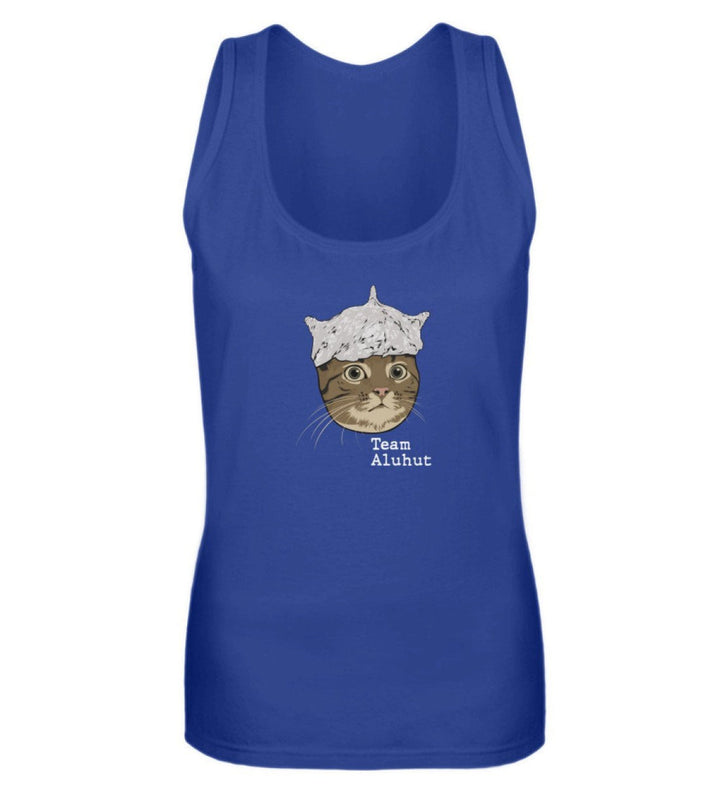 TANK TOP MÄDELS • TEAM ALUHUT-HARLEKINSHOP