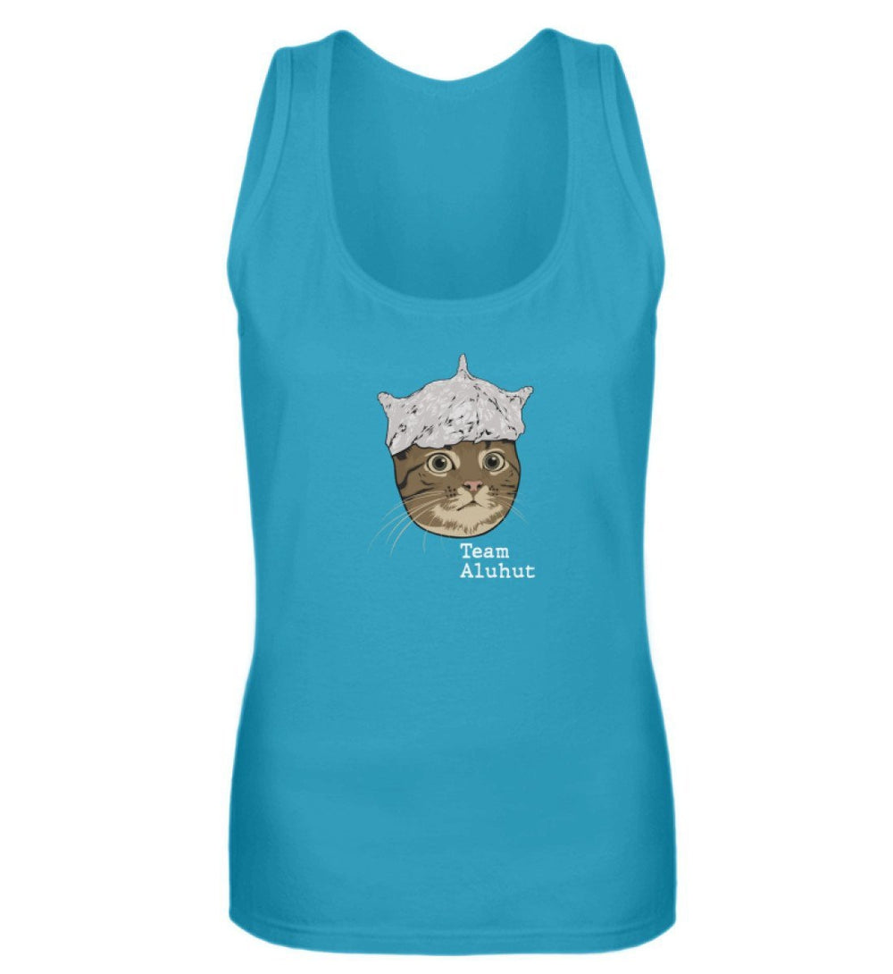 TANK TOP MÄDELS • TEAM ALUHUT-HARLEKINSHOP