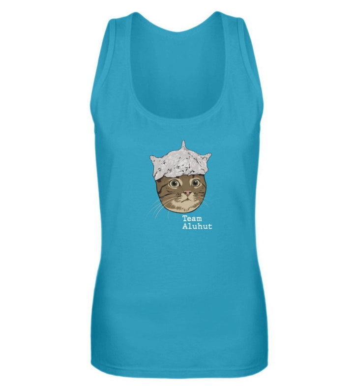 TANK TOP MÄDELS • TEAM ALUHUT-HARLEKINSHOP