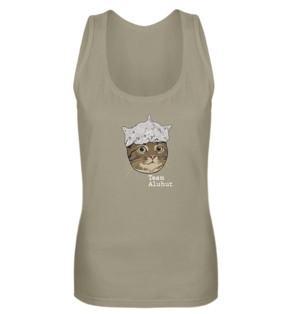 TANK TOP MÄDELS • TEAM ALUHUT-HARLEKINSHOP