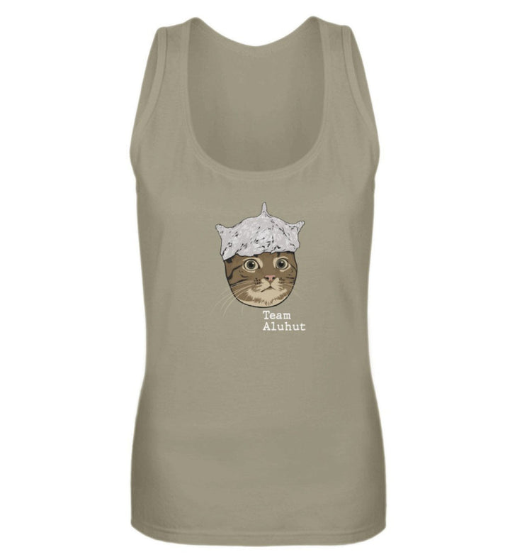 TANK TOP MÄDELS • TEAM ALUHUT-HARLEKINSHOP