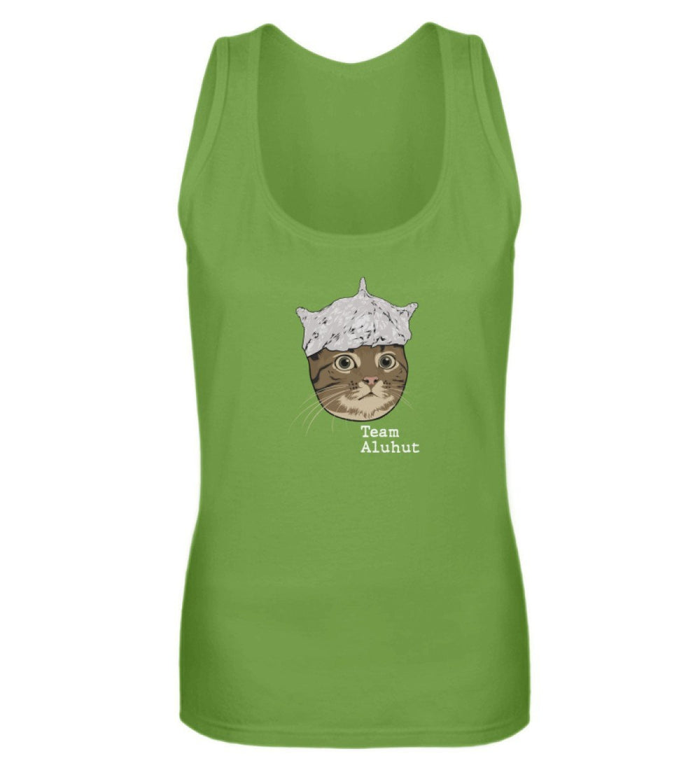 TANK TOP MÄDELS • TEAM ALUHUT-HARLEKINSHOP