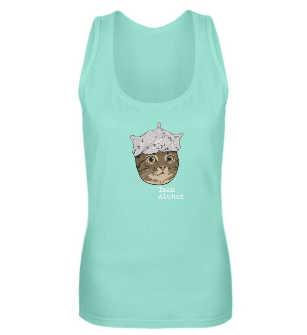 TANK TOP MÄDELS • TEAM ALUHUT-HARLEKINSHOP