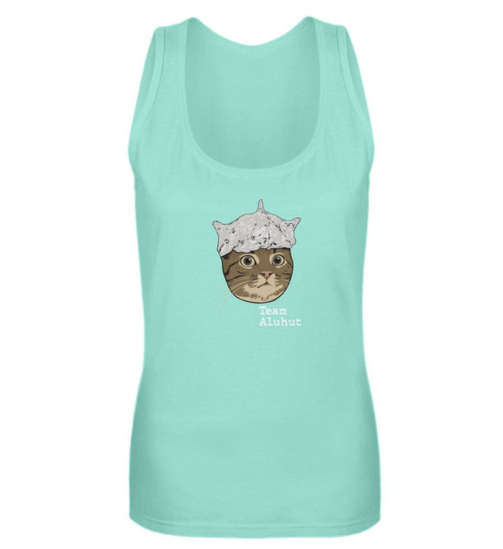 TANK TOP MÄDELS • TEAM ALUHUT-HARLEKINSHOP