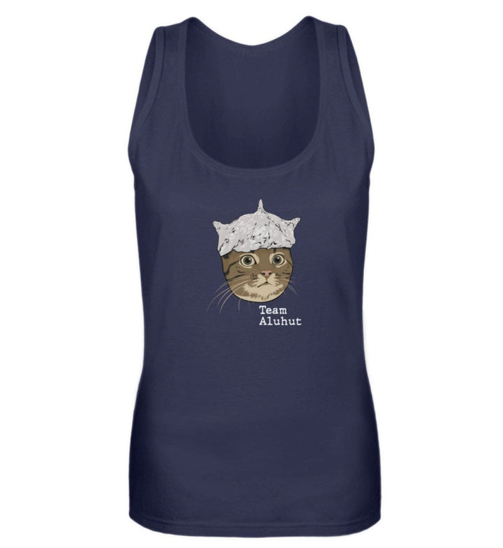 TANK TOP MÄDELS • TEAM ALUHUT-HARLEKINSHOP