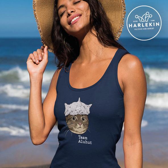 TANK TOP MÄDELS • TEAM ALUHUT-HARLEKINSHOP