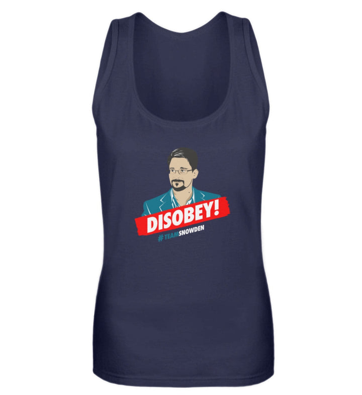 TANK TOP MÄDELS • TEAM SNOWDEN - DUNKEL-HARLEKINSHOP