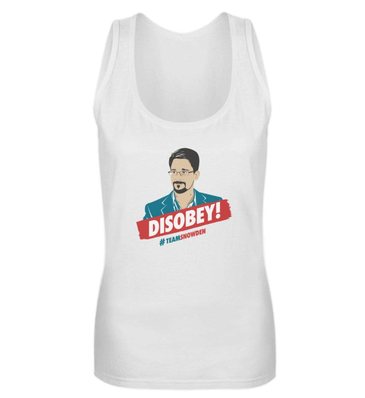 TANK TOP MÄDELS • TEAM SNOWDEN - HELL-HARLEKINSHOP