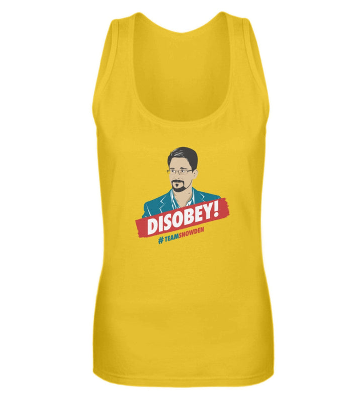 TANK TOP MÄDELS • TEAM SNOWDEN - HELL-HARLEKINSHOP