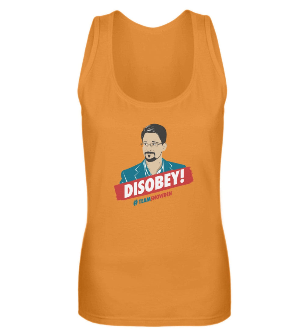 TANK TOP MÄDELS • TEAM SNOWDEN - HELL-HARLEKINSHOP