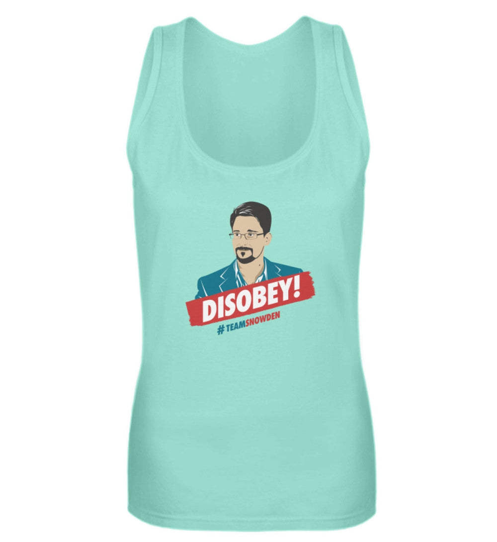 TANK TOP MÄDELS • TEAM SNOWDEN - HELL-HARLEKINSHOP