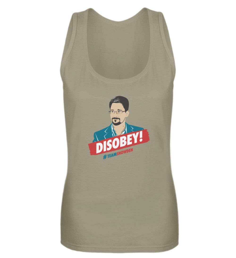 TANK TOP MÄDELS • TEAM SNOWDEN - HELL-HARLEKINSHOP