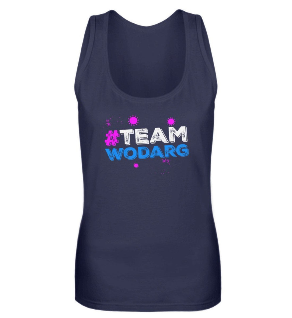 TANK TOP MÄDELS • TEAM WODARG-HARLEKINSHOP