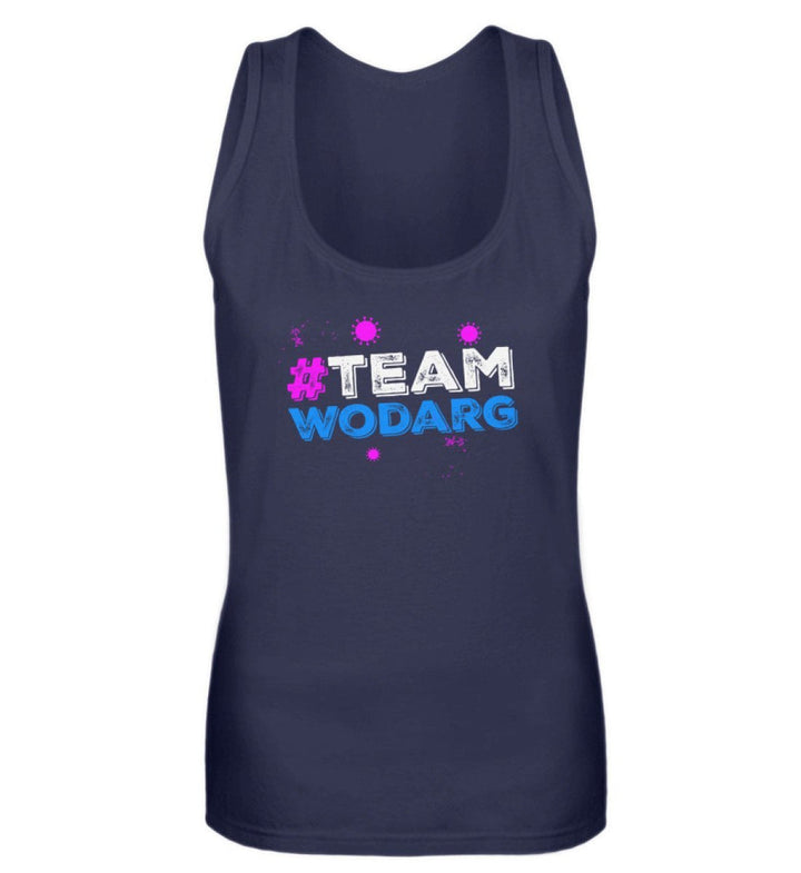 TANK TOP MÄDELS • TEAM WODARG-HARLEKINSHOP
