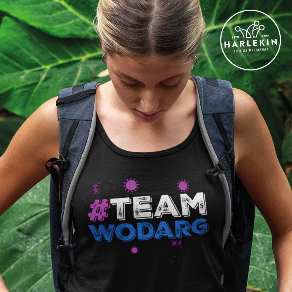 TANK TOP MÄDELS • TEAM WODARG-HARLEKINSHOP