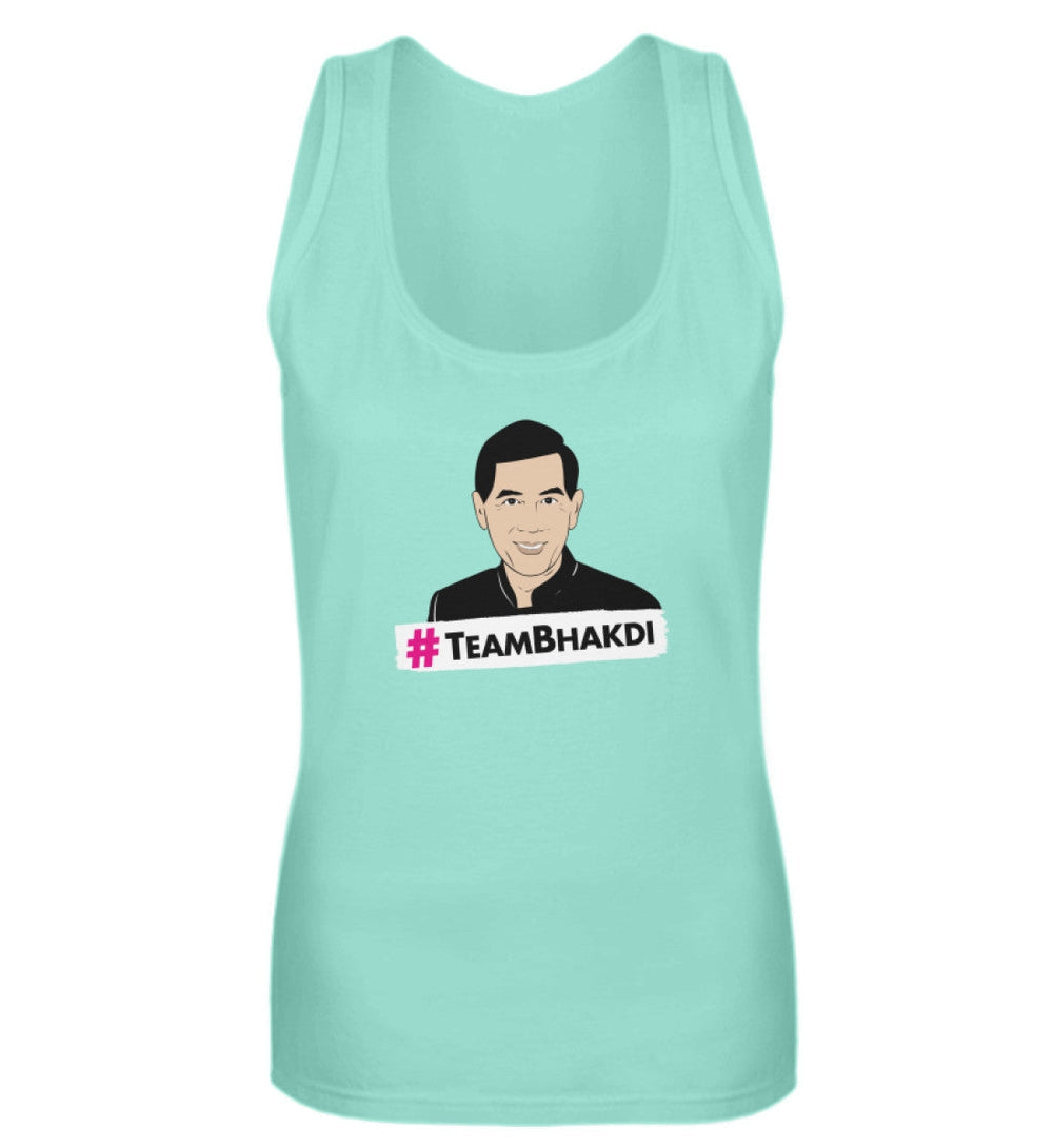 TANK TOP MÄDELS • #TEAMBHAKDI-HARLEKINSHOP