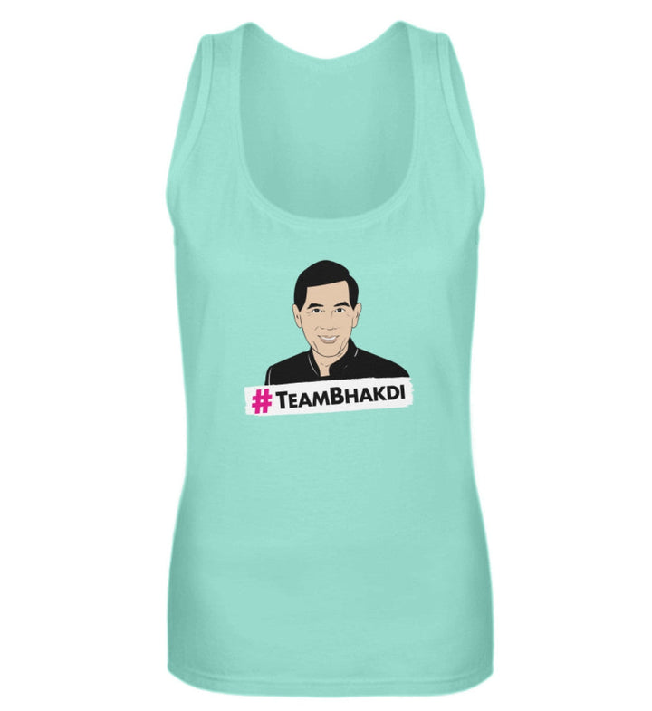 TANK TOP MÄDELS • #TEAMBHAKDI-HARLEKINSHOP