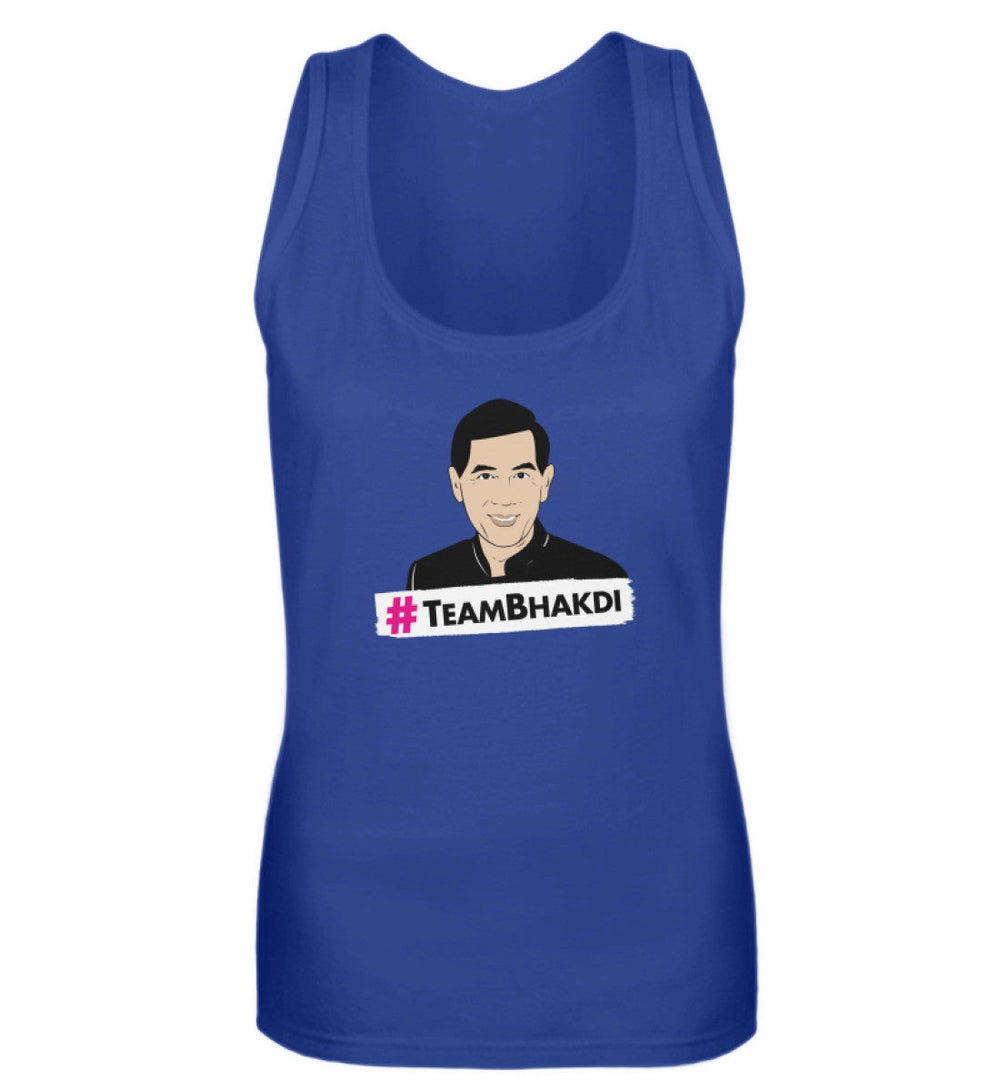 TANK TOP MÄDELS • #TEAMBHAKDI-HARLEKINSHOP