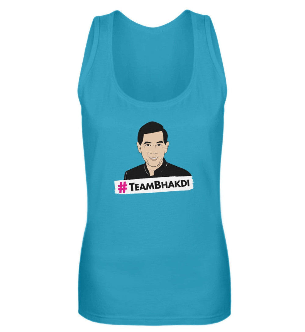 TANK TOP MÄDELS • #TEAMBHAKDI-HARLEKINSHOP
