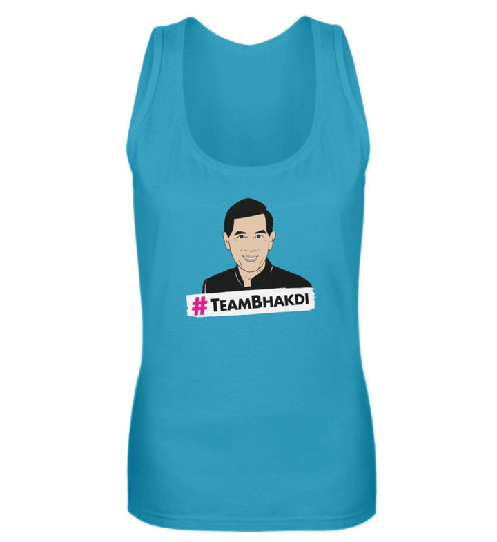TANK TOP MÄDELS • #TEAMBHAKDI-HARLEKINSHOP