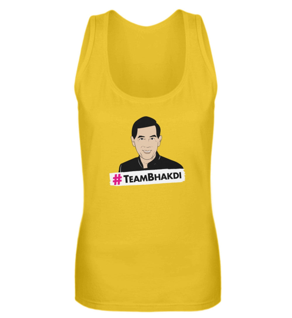 TANK TOP MÄDELS • #TEAMBHAKDI-HARLEKINSHOP