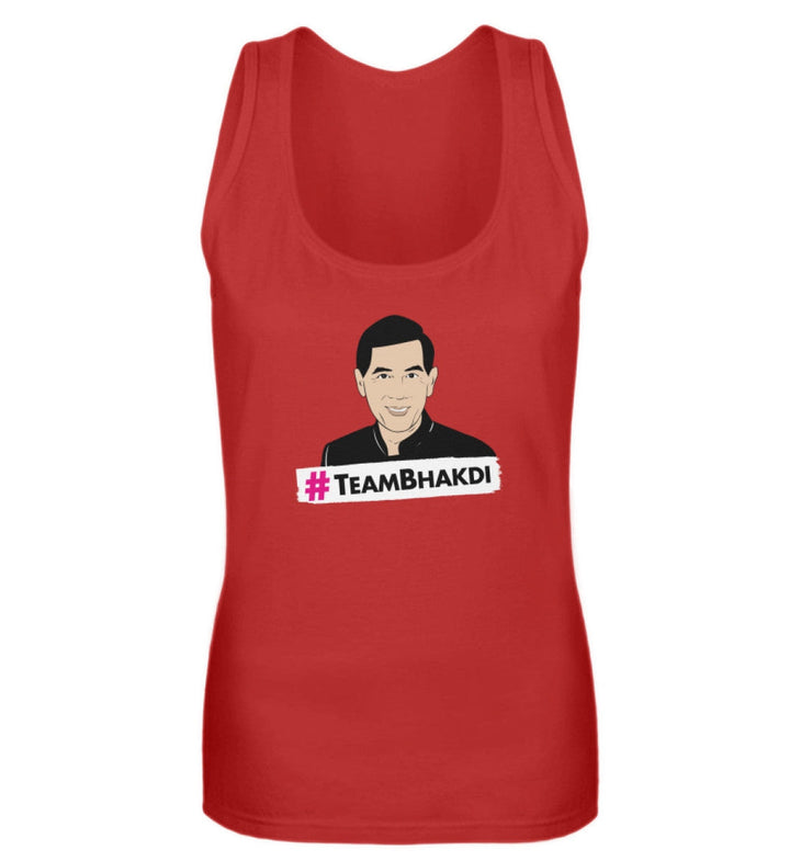 TANK TOP MÄDELS • #TEAMBHAKDI-HARLEKINSHOP