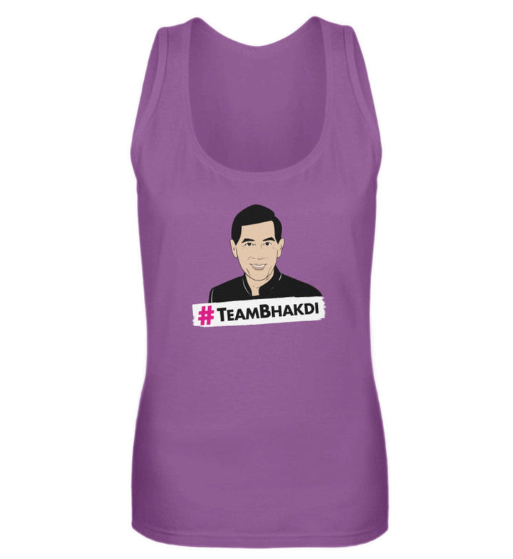 TANK TOP MÄDELS • #TEAMBHAKDI-HARLEKINSHOP